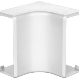 Pokrywa narożna wewnętrzna LHD 40x20mm biała 8635