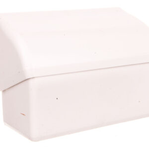 Pokrywa narożna zewnętrzna 160x65mm PK160X65D 8486