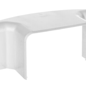 Pokrywa odgałęźna EKE 100x60mm biała 8554