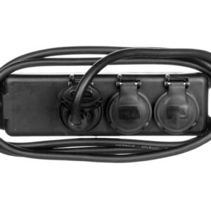 Przedłużacz warsztatowy 3x230V IP44 H07RN-F 3G1,5 2m 1159934