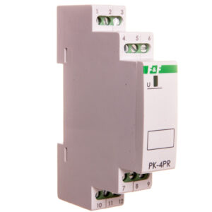 Przekaźnik elektromagnetyczny 2P 8A 24V AC/DC PK-4PR-24V