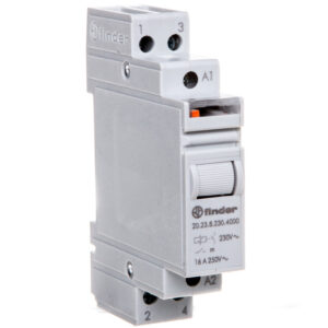 Przekaźnik impulsowy 1Z 1R 16A 230V AC AgSnO2 20.23.8.230.4000