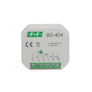 Przekaźnik impulsowy sekwencyjny 5A 230V AC 2Z BIS-404