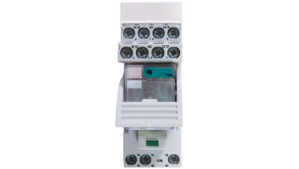 Przekaźnik interfejsowy 4P 6A 24V DC AgNi PIR4-024DC-00LD 854770