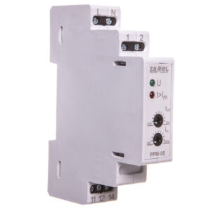 Przekaźnik priorytetowy 230V AC 1,6-16A PPM-05/16 EXT10000108