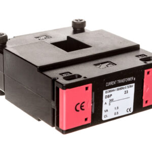 Przekładnik prądowy 300/5A kl.0,5 /z otwieranym rdzeniem/ TO-300-5