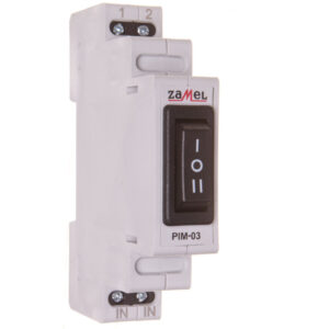 Przełącznik instalacyjny I-0-II 230V PIM-03 EXT10000100