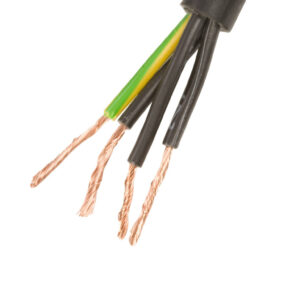Przewód sterowniczy OLFLEX CLASSIC 110 Black 0,6/1kV 4G0,75 1120235 /bębnowy/