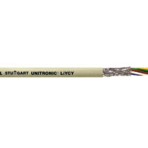 Przewód sterowniczy UNITRONIC LiYCY 3x0,14 0034303 /bębnowy/