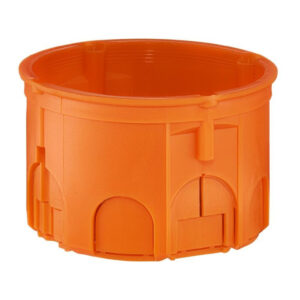 Puszka podtynkowa 60mm pomarańczowa płytka Z60KF 33048008 /80szt./