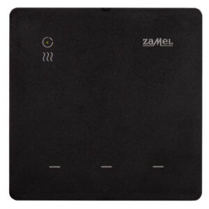Regulator temperatury Wi-Fi czarny Supla GKW-02 SPL10000052