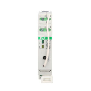 Radiowy sterownik rolet 230V- montaż DIN 85-265V AC/DC FiWave FW-STR1D