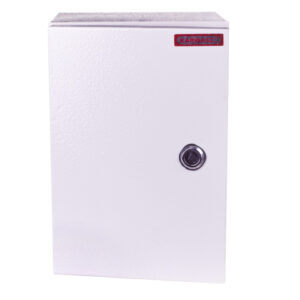 Rozdzielnica modułowa 1x6 natynkowa plombowna IP54 RNH-6-P