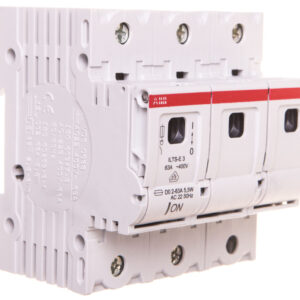 Rozłącznik bezpiecznikowy 3P 63A D02 ILTS-E3 2CDE103001R1901