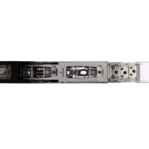 Rozłącznik bezpiecznikowy listwowy ARS 00/100 mm /zaciski mostkowe 4-70mm2 M8/ 63-811628-011