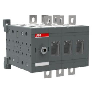 Rozłącznik izolacyjny 3P 250A bez napędu OT250E03C 1SCA022764R3060