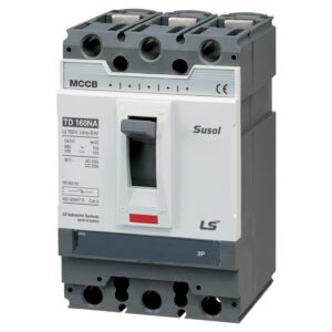 Rozłącznik kompaktowy serii TD 3P serii DSU 160A 42kA TD160N DSU 160A 3P