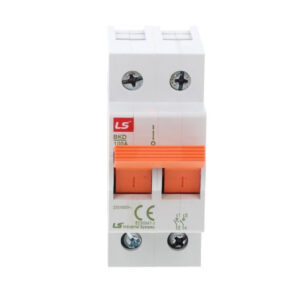 Rozłącznik modułowy 2P 100A BKD 2P 100A 06120249R0