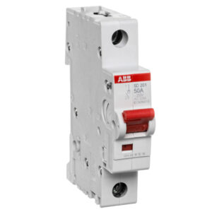 Rozłącznik modułowy 50A 1P SD201/50 2CDD281101R0050