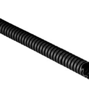 Rura karbowana 320N czarna z pilotem samogasąca -5 C +60 C PV UV IK06 fi 32 /50m/ ECTC123250TN