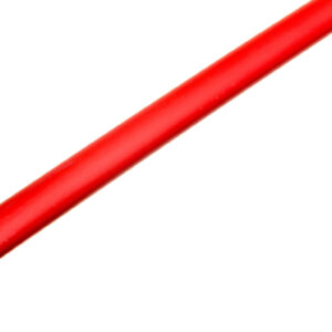 Rura termokurczliwa cienkościenna, odcinki 1m, CR 4,8/2,4 czerwona, 427534 /50szt./