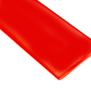 Rura termokurczliwa cienkościenna, odcinki 1m, CR 50,8/25,4 czerwona, 427604 /10szt./