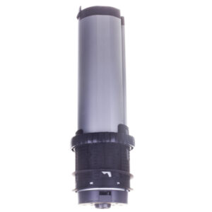 Simon Connect Kolumna Teleblok 6xK45 anodyzowane aluminium KTL206
