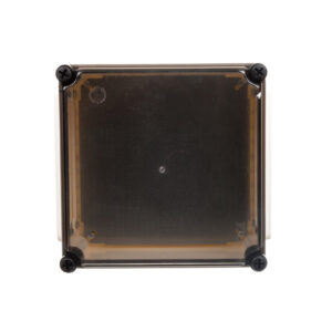 Skrzynka izolacyjna 280x280x151mm IP54 Z-2/2 z P-2 przezroczysta (2xBM) 0 46