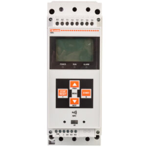Softstart 60A 30kW/400V 37kW/600V Us=100-240VAC bypass ADXL0060600