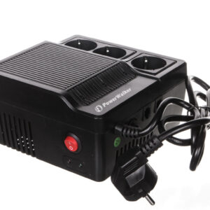 Stabilizator napięcia AVR POWERWALKER 220/230/240V 1000VA 3xSHUKO OUT AVR1000