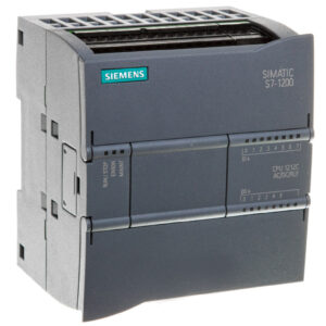 Sterownik PLC SIMATIC S7-1200 CPU 1212C 8DI 6DO 2A 2AI 75KB 120/230V AC 6ES7212-1BE40-0XB0