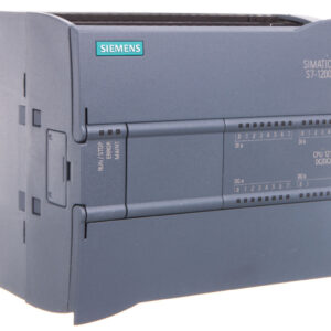 Sterownik PLC SIMATIC S7-1200 CPU 1214C DC/DC/DC 14DI 10DO 2AI 6ES7214-1AG40-0XB0