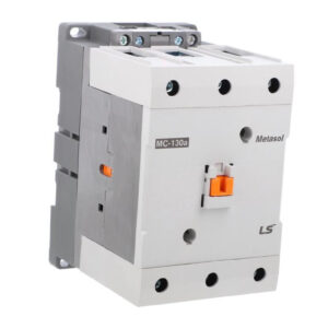 Stycznik 130A 3P 60kW 24V DC 1Z1R MC-130a 24VDC 1a1b