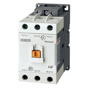 Stycznik 50A 3P 22kW 230V AC 1Z1R MC-50a 230VAC 1a1b 1380006900