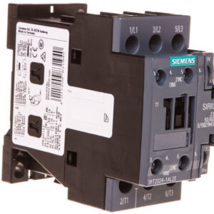 Stycznik mocy 12A 3P 230V AC 1Z 1R S0 3RT2024-1AL20