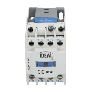 Stycznik mocy 12A 3P 230V AC 1Z KCP-12-230 24102