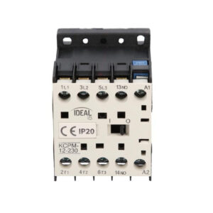 Stycznik mocy 12A 3P 230V AC 1Z KCPM-12-230 24094