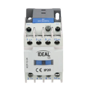 Stycznik mocy 12A 3P 24V AC 1Z KCP-12-24 24103