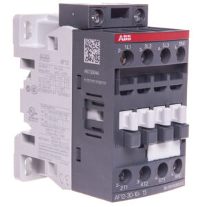 Stycznik mocy 12A 3P 5,5kW 100-250V50/60HZ-DC 1Z 0R AF12-30-10-13 1SBL157001R1310