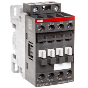 Stycznik mocy 12A 3P 5,5kW 24-60V AC 20-60V DC 1Z 0R AF12-30-10-11 1SBL157001R1110