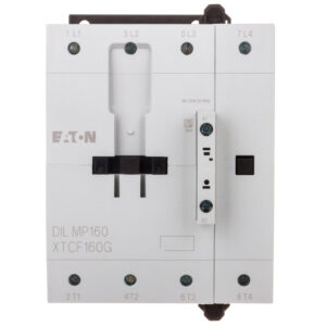 Stycznik mocy 160A AC-1 4P 190-240VAC 0Z 0R DILMP160(RAC240) 109915