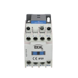 Stycznik mocy 18A 3P 24V AC 1Z KCP-18-24 24105