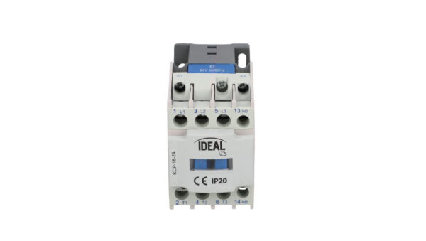 Stycznik mocy 18A 3P 24V AC 1Z KCP-18-24 24105