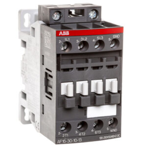 Stycznik mocy 18A 3P 7,5kW 100-250V AC/DC 1Z 0R AF16-30-10-13 1SBL177001R1310