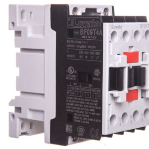 Stycznik mocy 25A AC-1 4P 230V AC 0Z 0R BF09T4A230