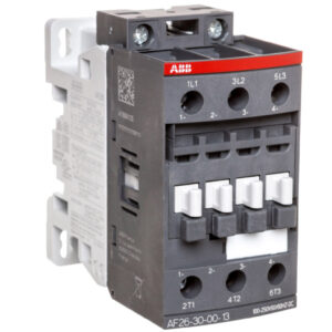 Stycznik mocy 26A 3P 11kW 100-250V AC/DC 0Z 0R AF26-30-00-13 1SBL237001R1300