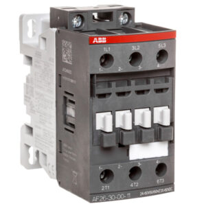 Stycznik mocy 26A 3P 11kW 24-60V50/60HZ 20-60VDC 0Z 0R AF26-30-00-11 1SBL237001R1100