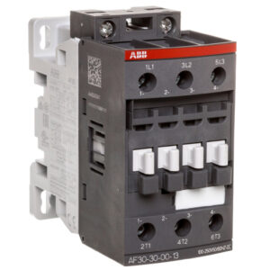 Stycznik mocy 32A 3P 15kW 100-250V AC/DC 0Z 0R AF30-30-00-13 1SBL277001R1300