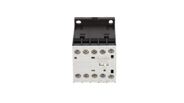 Stycznik mocy 3P 6A 2,2kW przy 400VAC AC3, cewka 24VDC, 0Z 1R 11BG0610D024