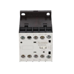 Stycznik mocy 3P 9A 4kW przy 400VAC AC3, cewka 24VAC 50/60Hz, 1Z 0R 11BG0910A024